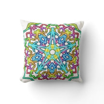 Abstrakt Colorful Mandala
