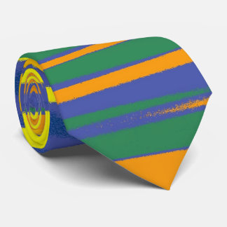 Abstrakt Colorful Rand Mönster Slips