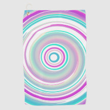 Abstrakt Colorful Swirl