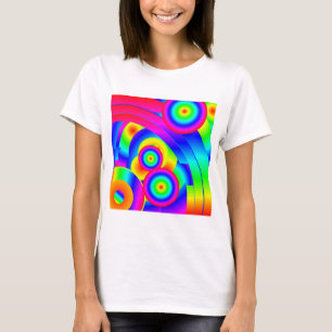 Abstrakt Comet T Shirt