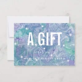 Abstrakt Cosmic Galaxy Universe Beauty Salon Glam