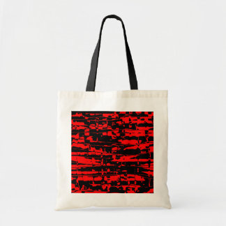 Abstrakt Crackle Tygkasse