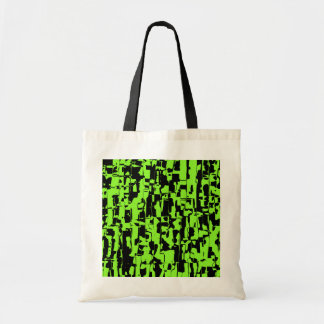 Abstrakt Crackle Tygkasse