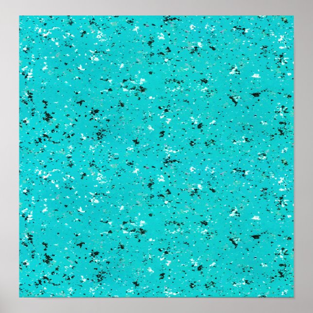 Abstrakt Cracks Struktur Poster (Framsidan)