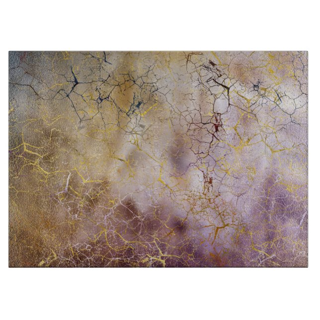 Abstrakt crystal struktur för marmor och för (Framsidan)