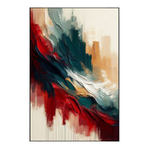 Abstrakt Currents på en arbetsyta för Cream