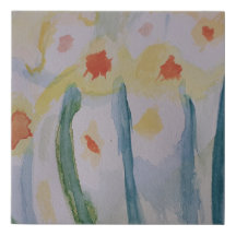 Abstrakt Daffodils