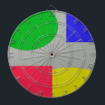 Abstrakt Darttavla<br><div class="desc">abstrakt</div>