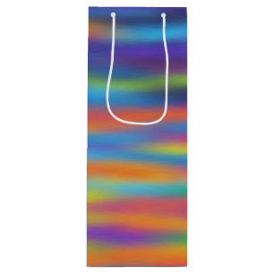 Abstrakt Desert Sunset Himlar