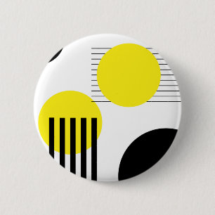 Abstrakt design knapp