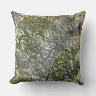 Abstrakt design, Pillow. Kudde
