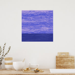 abstrakt designkonst poster