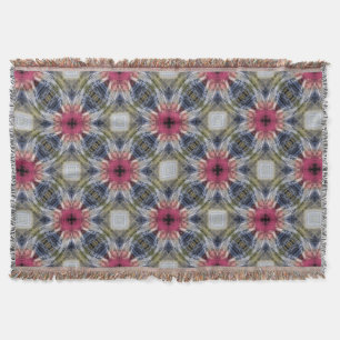 Abstrakt DIY Blanket Filt