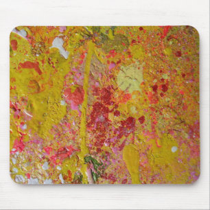 abstrakt - DRÖM- LAND - MOUSEPAD Musmatta