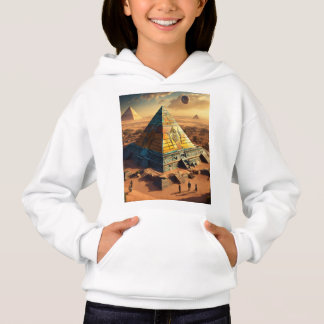 Abstrakt Dualism: 3D-albumkonst T Shirt