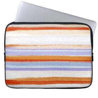Abstrakt | Dynamiskt Färg 13 Laptop Sleeve