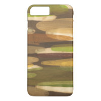 Abstrakt Earth Tone Ligcape