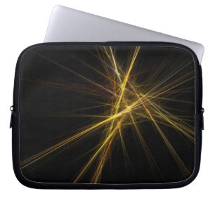 Abstrakt Electronics Bag Laptop Fodral