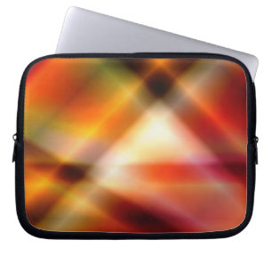 Abstrakt Electronics Bag Laptop Sleeve