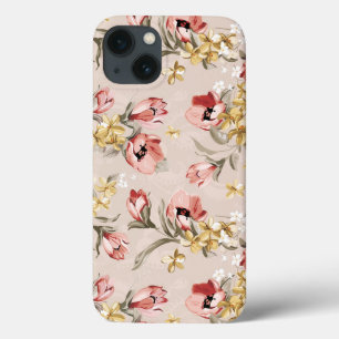 Abstrakt elegansblommönster 3