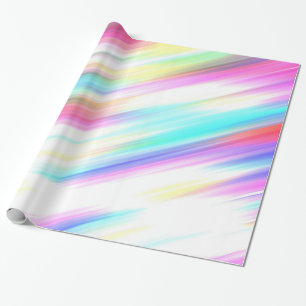 Abstrakt Elegant för vattenfärg, färgad  Presentpapper