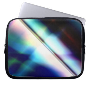 Abstrakt Elektronikpåse Laptop Sleeve
