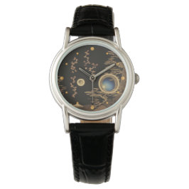 Abstrakt Enso Watch Armbandsur