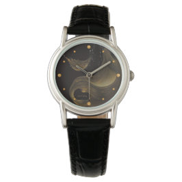 Abstrakt Enso Watch Armbandsur