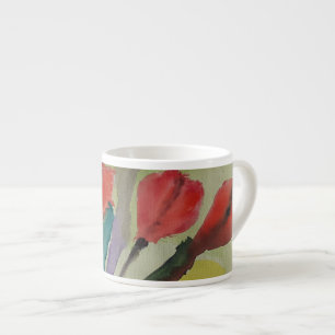 Abstrakt Espressomugg