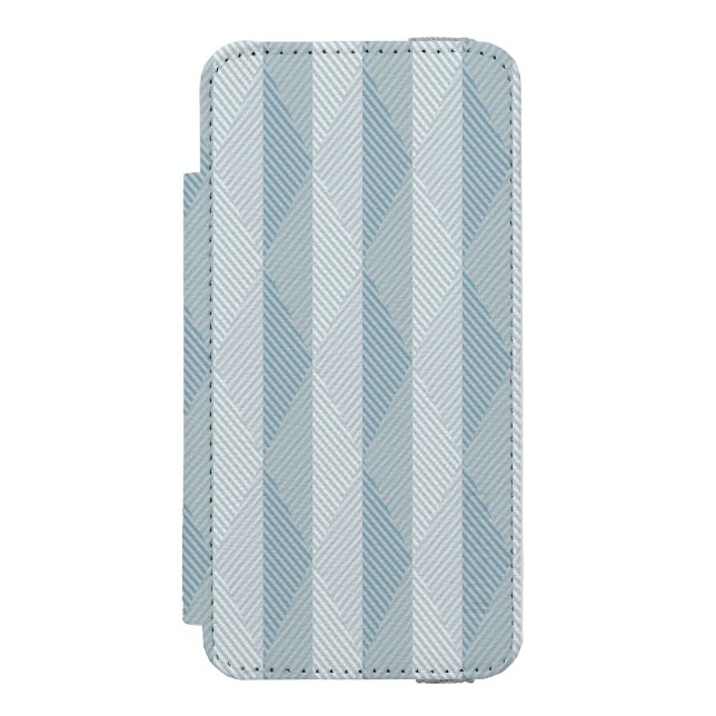 Abstrakt etnisk vektorbakgrund incipio iPhone wallet skal (Folio Framsidan)