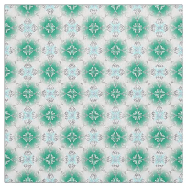 abstrakt etniskt mönster tyg (Provkarta)