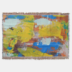 Abstrakt Expression #8 av Michael Moffa Filt