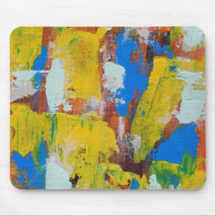 Abstrakt Expression #8 av Michael Moffa Musmatta