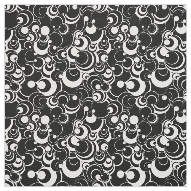Abstrakt Fabric 2 Tyg (Provkarta)