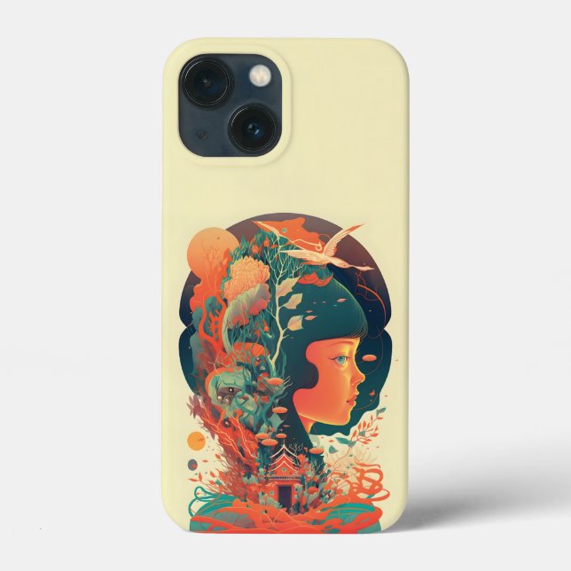 Abstrakt Fantasies World of Osible Objects (Baksida)