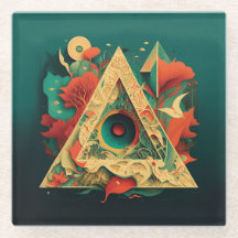 Abstrakt Fantasies World of Osible Objects