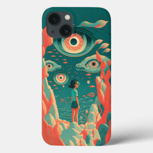 Abstrakt Fantasies World of Osible Objects