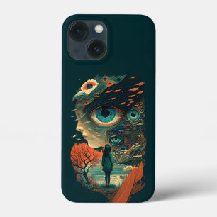 Abstrakt Fantasies World of Osible Objects