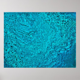 Abstrakt Färg 40, Poster