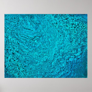Abstrakt Färg 40, Poster