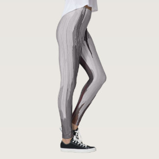 Abstrakt Färg art #11 Leggings