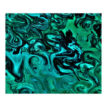 Abstrakt Färg Studie 328.