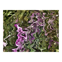 Abstrakt Färg Studie 449.