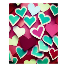 Abstrakt Färga Pappra hörn