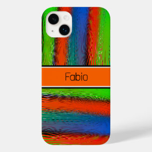 Abstrakt färgämne
