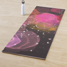 Abstrakt Färgfåglar mönster