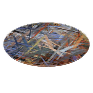 Abstrakt Färgfärg #4