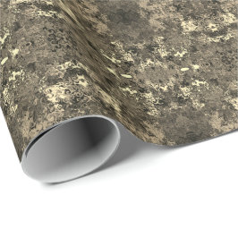 Abstrakt Färgformade trålare / Spegel / Sepia / Presentpapper