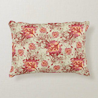 Abstrakt färglöst mönster med bakgrundsabstrakt prydnadskudde