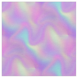 abstrakt färgrik gradient kalejdoskop pastell tyg